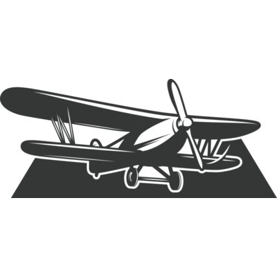 9027 Plane Thumbnail