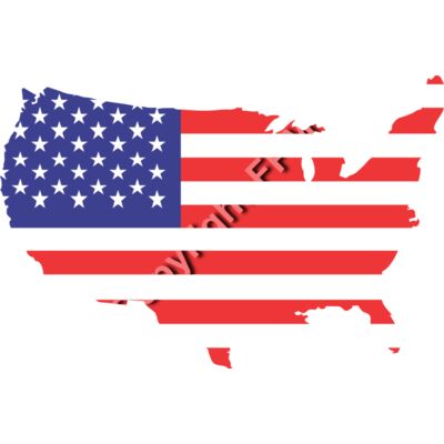 818 USA Flag Thumbnail