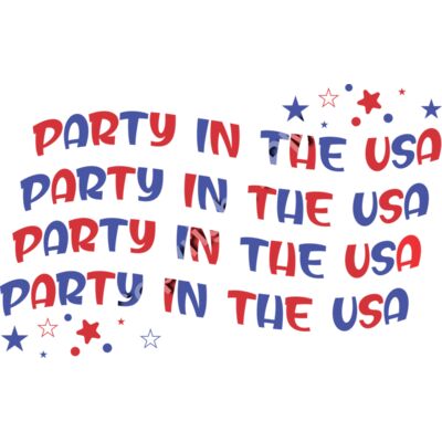 807 Party in the USA Thumbnail