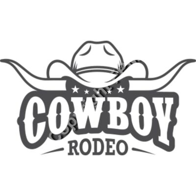 642 Cowboy Rodeo Thumbnail