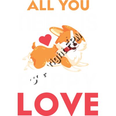 855 All you need is puppy love Thumbnail