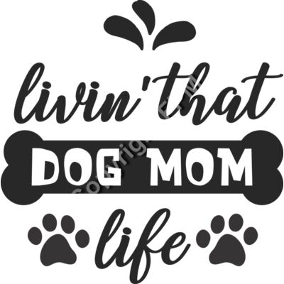 858 Dog Mom Thumbnail