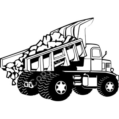 942 Dump Truck Thumbnail