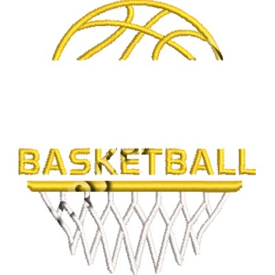 Basketball EMB508 Thumbnail