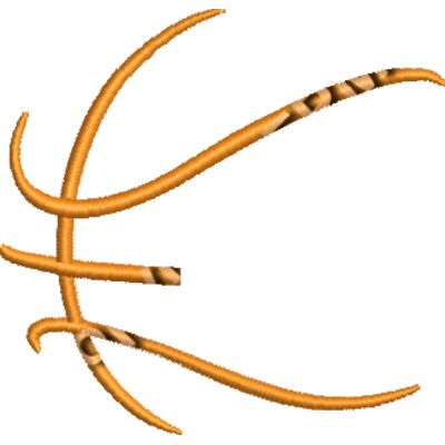Basketball EMB511 Thumbnail