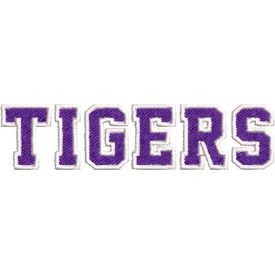 Tigers EMB527 Thumbnail