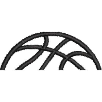 Basketball EMB538 Thumbnail