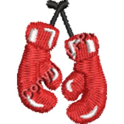 Boxing Gloves EMB547 Thumbnail