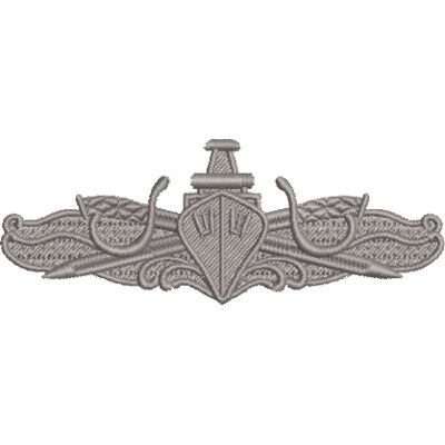 Air Wing Badge EMB551 Thumbnail