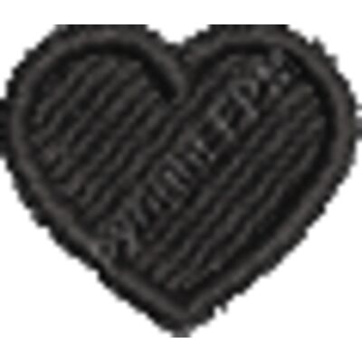 Heart EMB518 Thumbnail