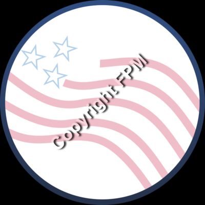 8055 Flag Circle Thumbnail