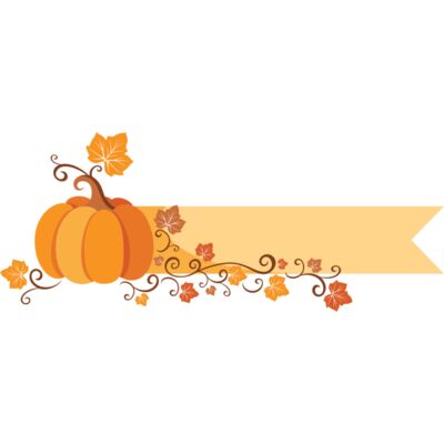 8074 Pumpkin Banner Thumbnail