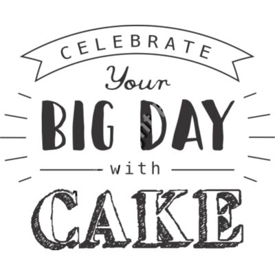 1070 Celebrate yoru big day Thumbnail