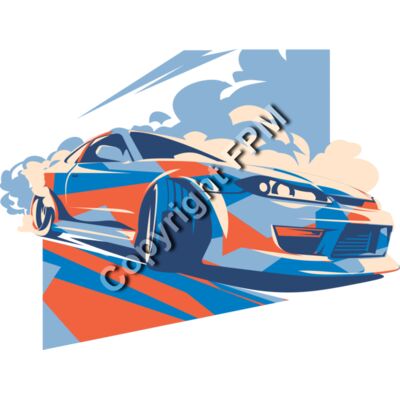 1255 Race Car Thumbnail