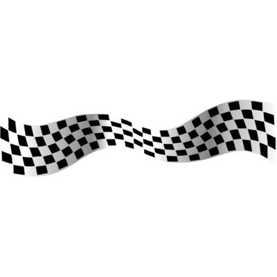 965 Racing Flag Banner Thumbnail