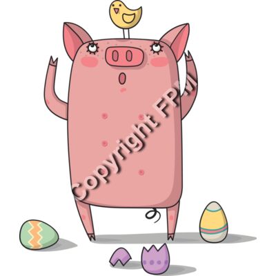 11 Pig Chick Thumbnail