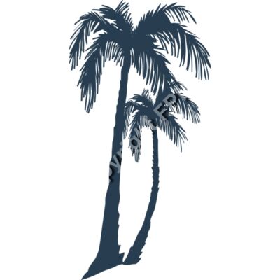 A1001 Palm Trees Thumbnail