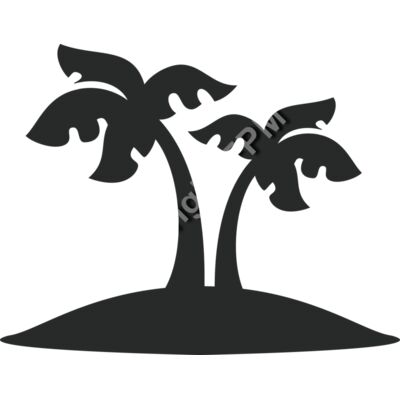 A1002 Palm Trees Thumbnail