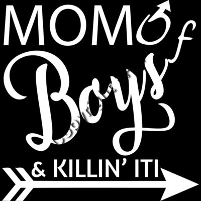 A1033 Boy Mom Thumbnail