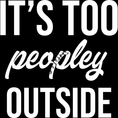 A1035 Too Peopley Thumbnail