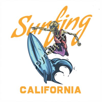 A1065 Surfing CA Thumbnail