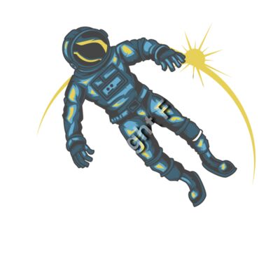 A1068 Astronaut Thumbnail