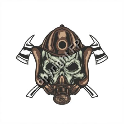 A1063 Firefighter Thumbnail