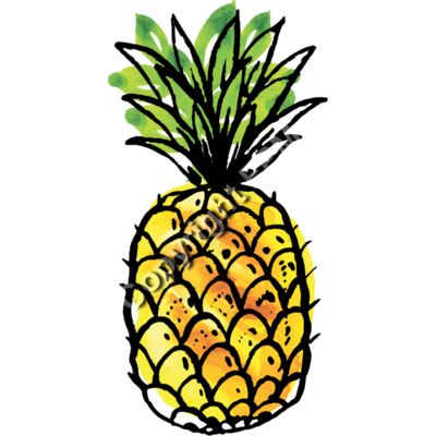 A1098 Pineapple Thumbnail