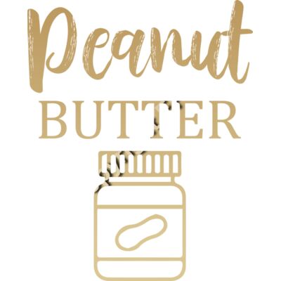 A1201 Peanut Butter Thumbnail