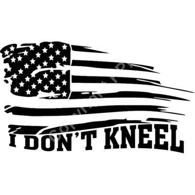 A1206 I Don t Kneel Thumbnail