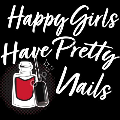 A1207 Pretty Nails Thumbnail