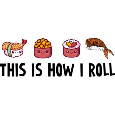 A1224 Sushi  Roll Thumbnail