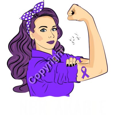 A1242 Fibromyalgia Awareness Thumbnail