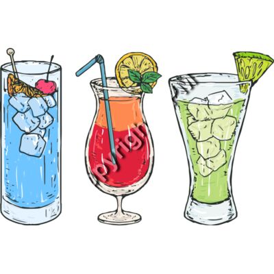 A1251 Cocktails Thumbnail