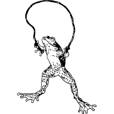 A1252 Frog Thumbnail