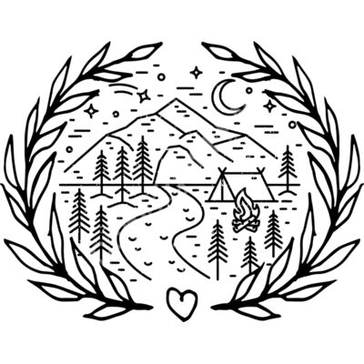 A1263 Camping Thumbnail