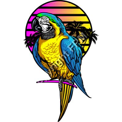 A1267 Parrot Thumbnail