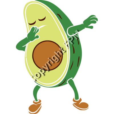 A1276 Avocado Thumbnail