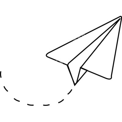 A1279 Paper Airplane Thumbnail