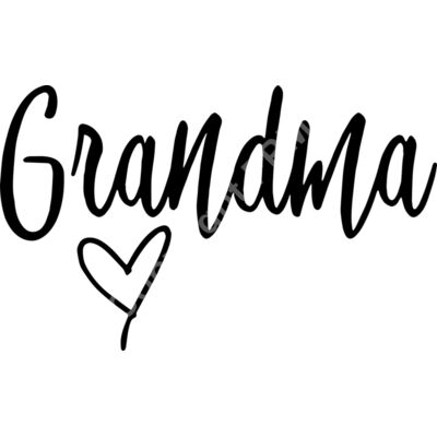 A1281 Grandma Thumbnail