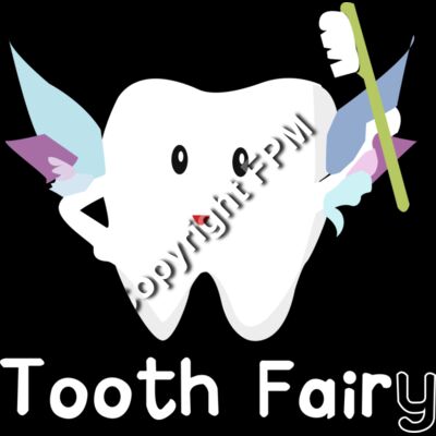 A1289 Tooth Fairy Thumbnail