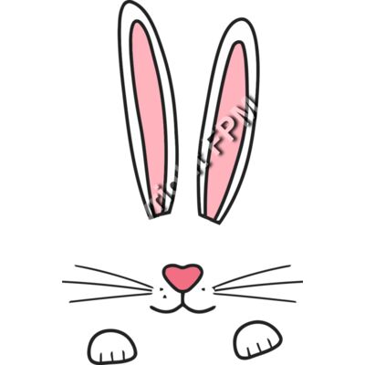 A1296 Bunny Thumbnail