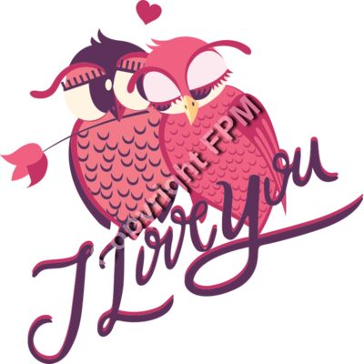 A1303 I Love you Thumbnail