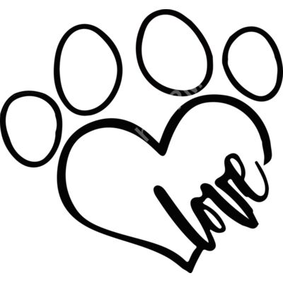 A1316 Paw Love Thumbnail