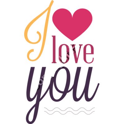 A1317 I Love You Thumbnail