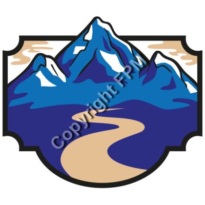 A1351 Mountain Trail Thumbnail