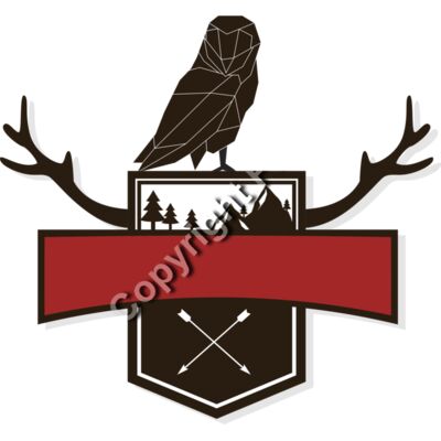 A1361 Nature Shield Thumbnail