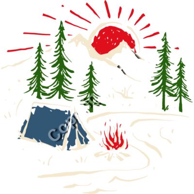 A1364 Camping Thumbnail