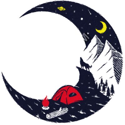 A1365 Camping Thumbnail