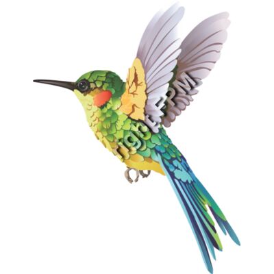 A1389 Humming Bird Thumbnail